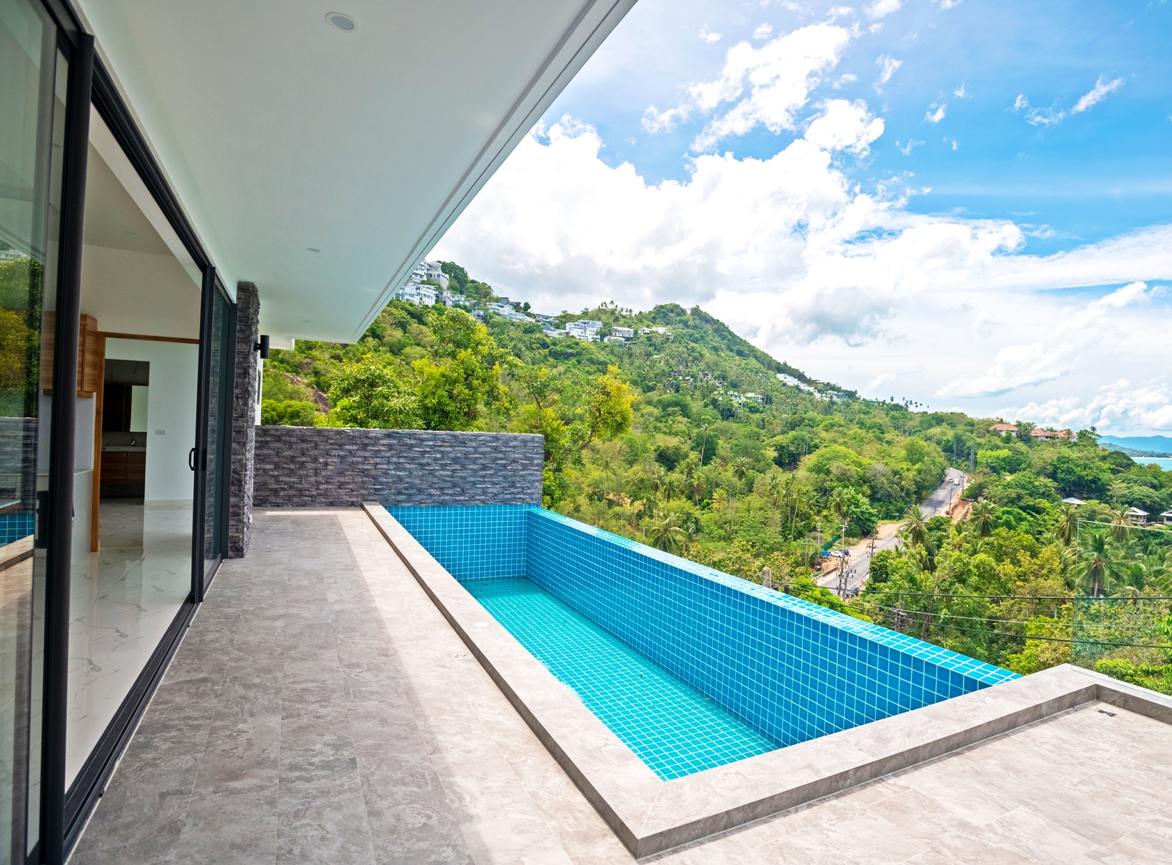 Quora Villa ocean view villa for sale samui