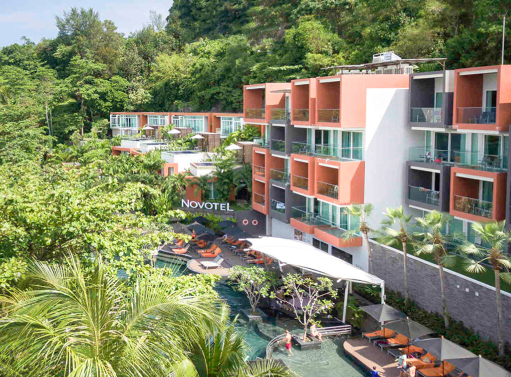 Novotel phuket kamala